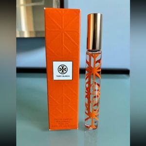NWT Tory Burch Signature Eau de Parfum Rollerball 6mL